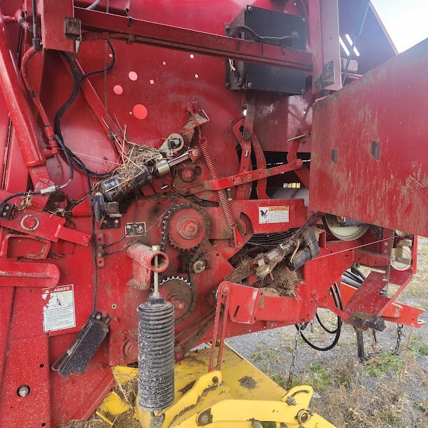 2011 New Holland BR7060 Silage Special