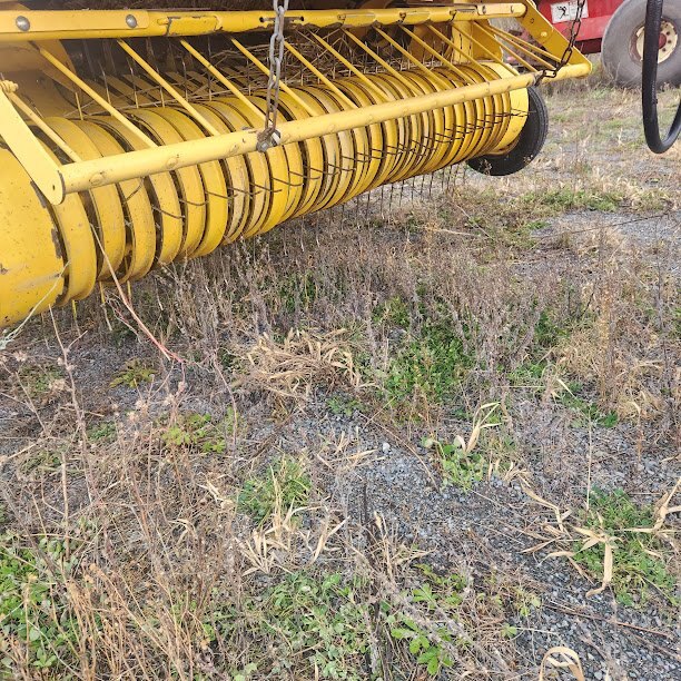 2011 New Holland BR7060 Silage Special