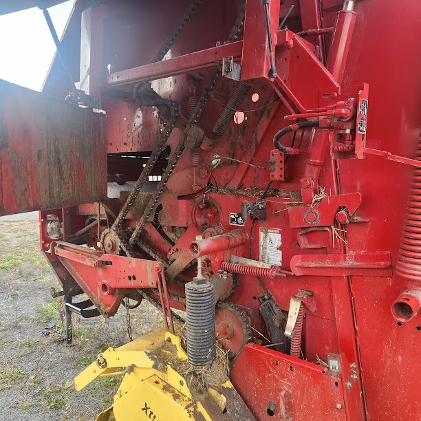 2011 New Holland BR7060 Silage Special