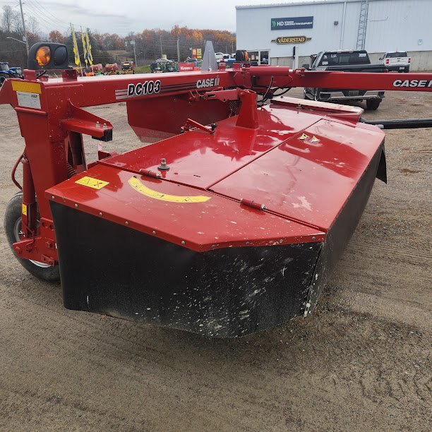 2022 Case IH DC103