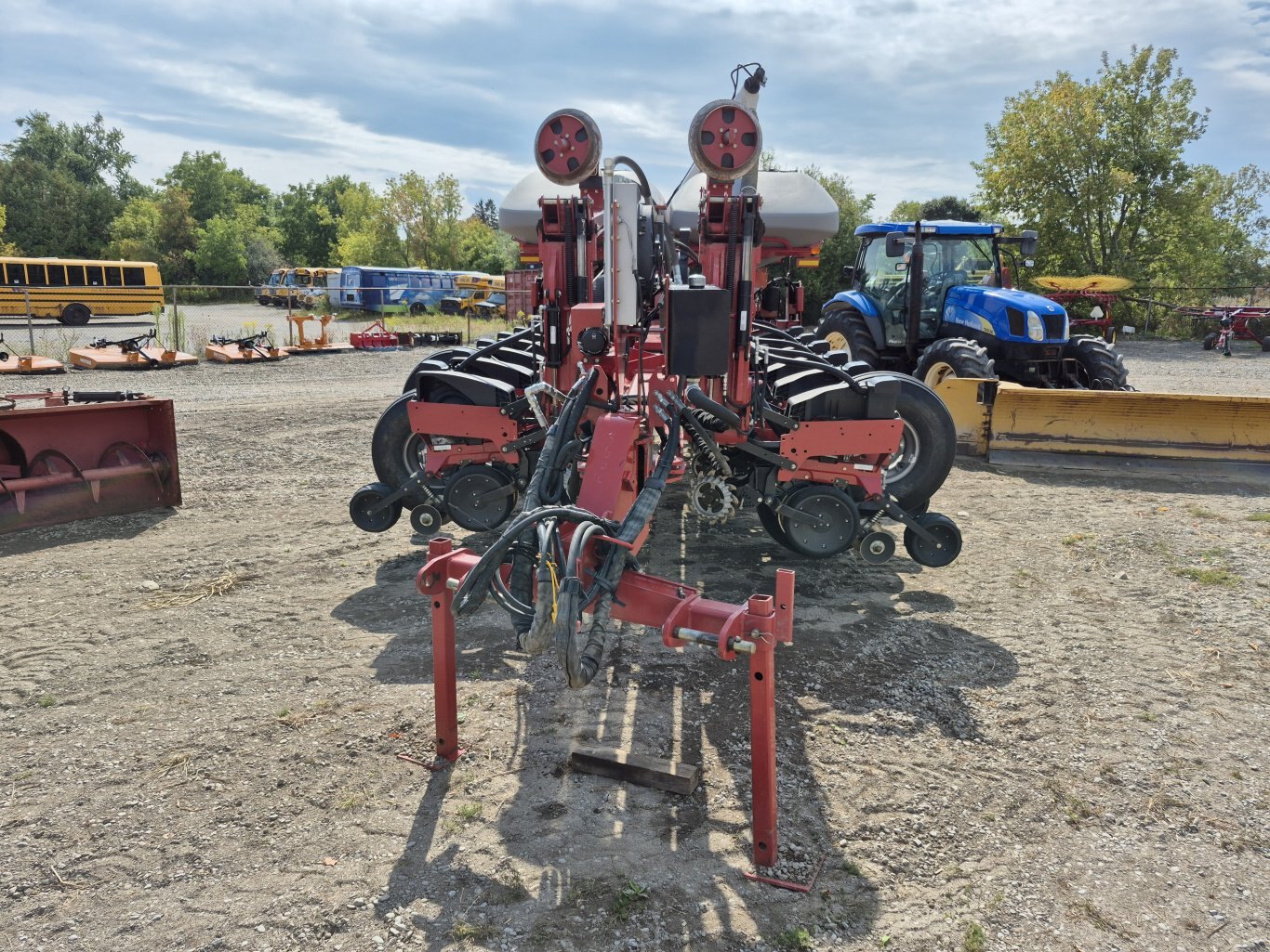 2014 Case IH Early Riser 1255 planter