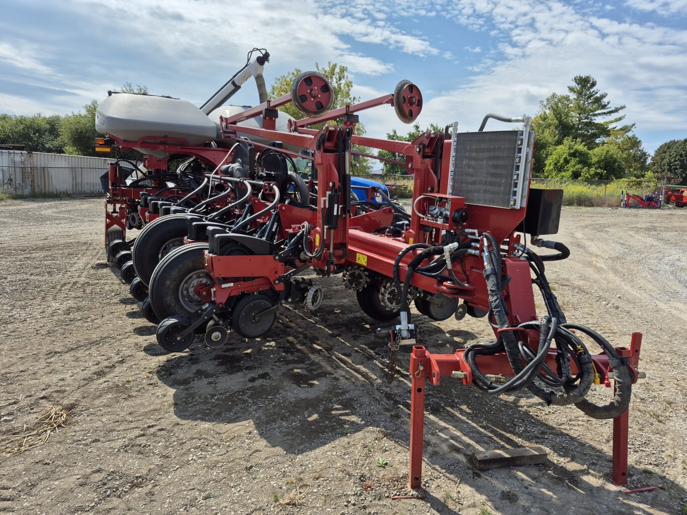 2014 Case IH Early Riser 1255 planter