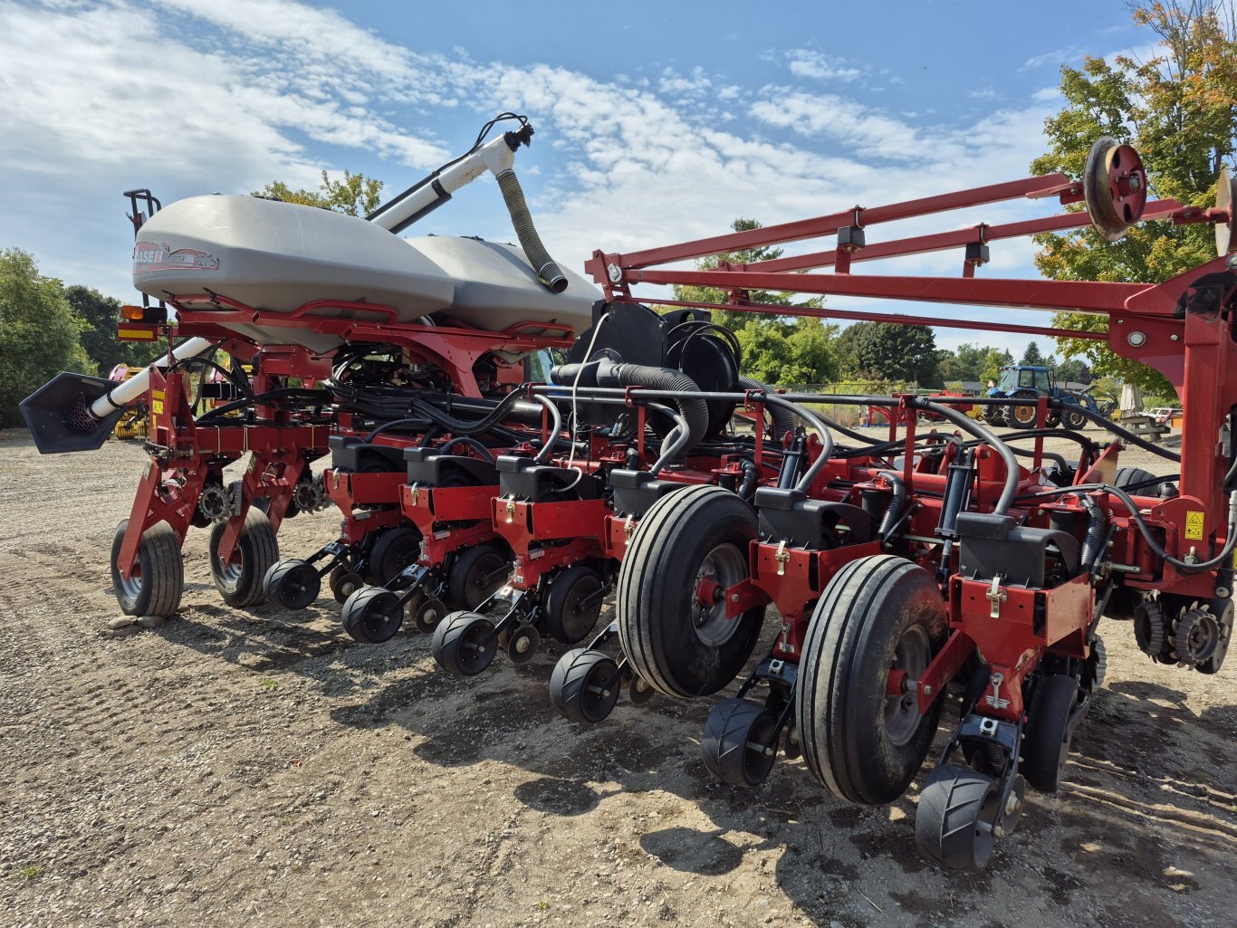 2014 Case IH Early Riser 1255 planter