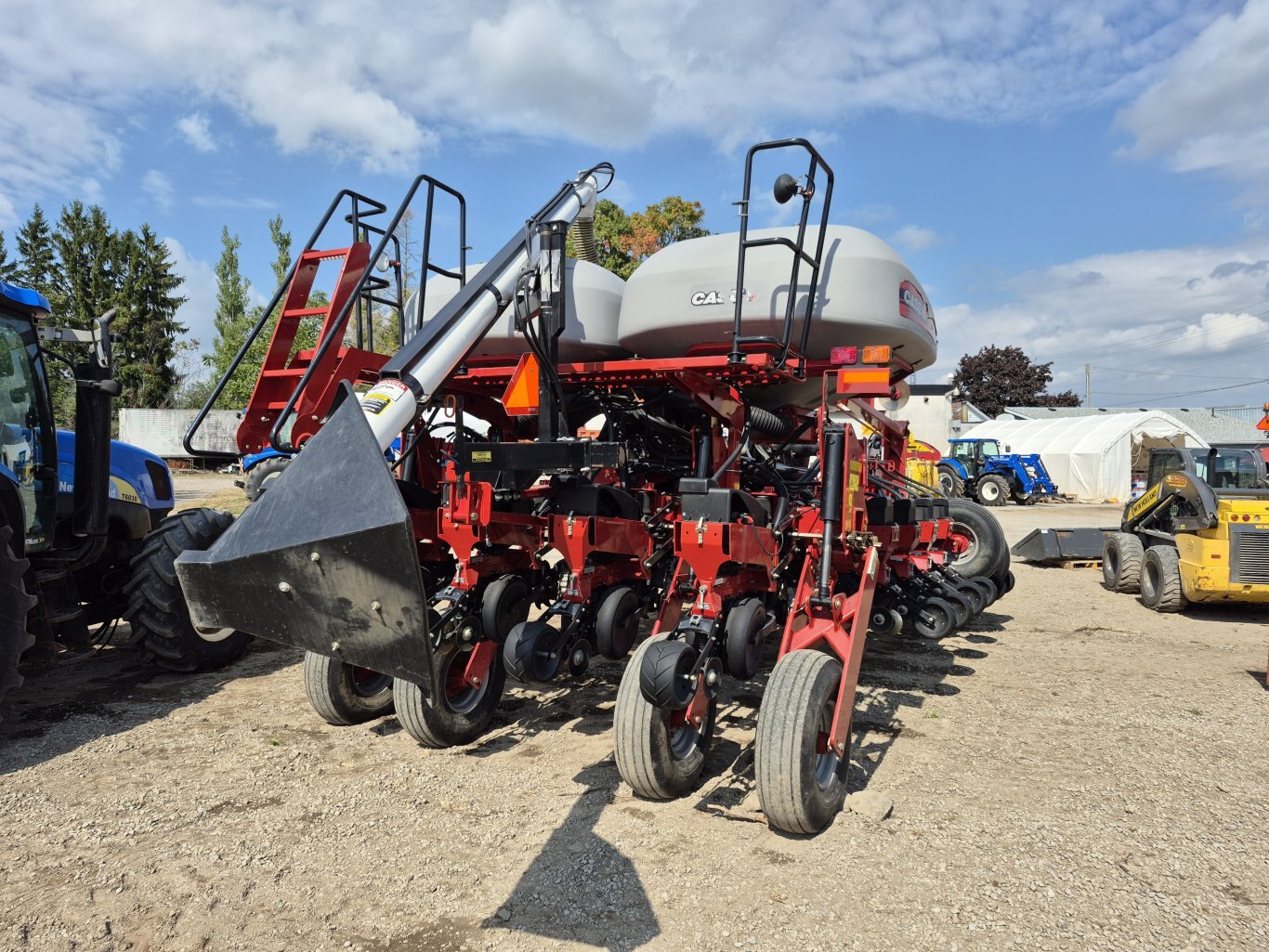 2014 Case IH Early Riser 1255 planter