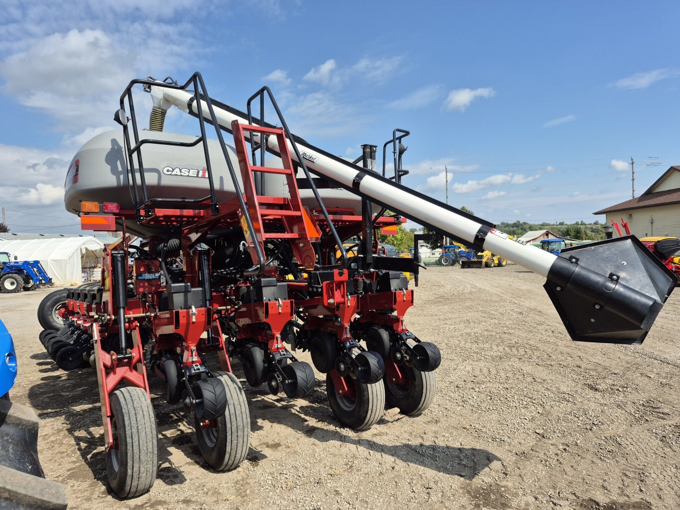 2014 Case IH Early Riser 1255 planter