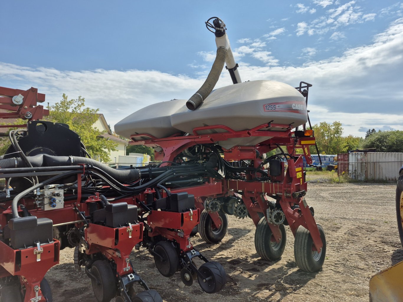 2014 Case IH Early Riser 1255 planter