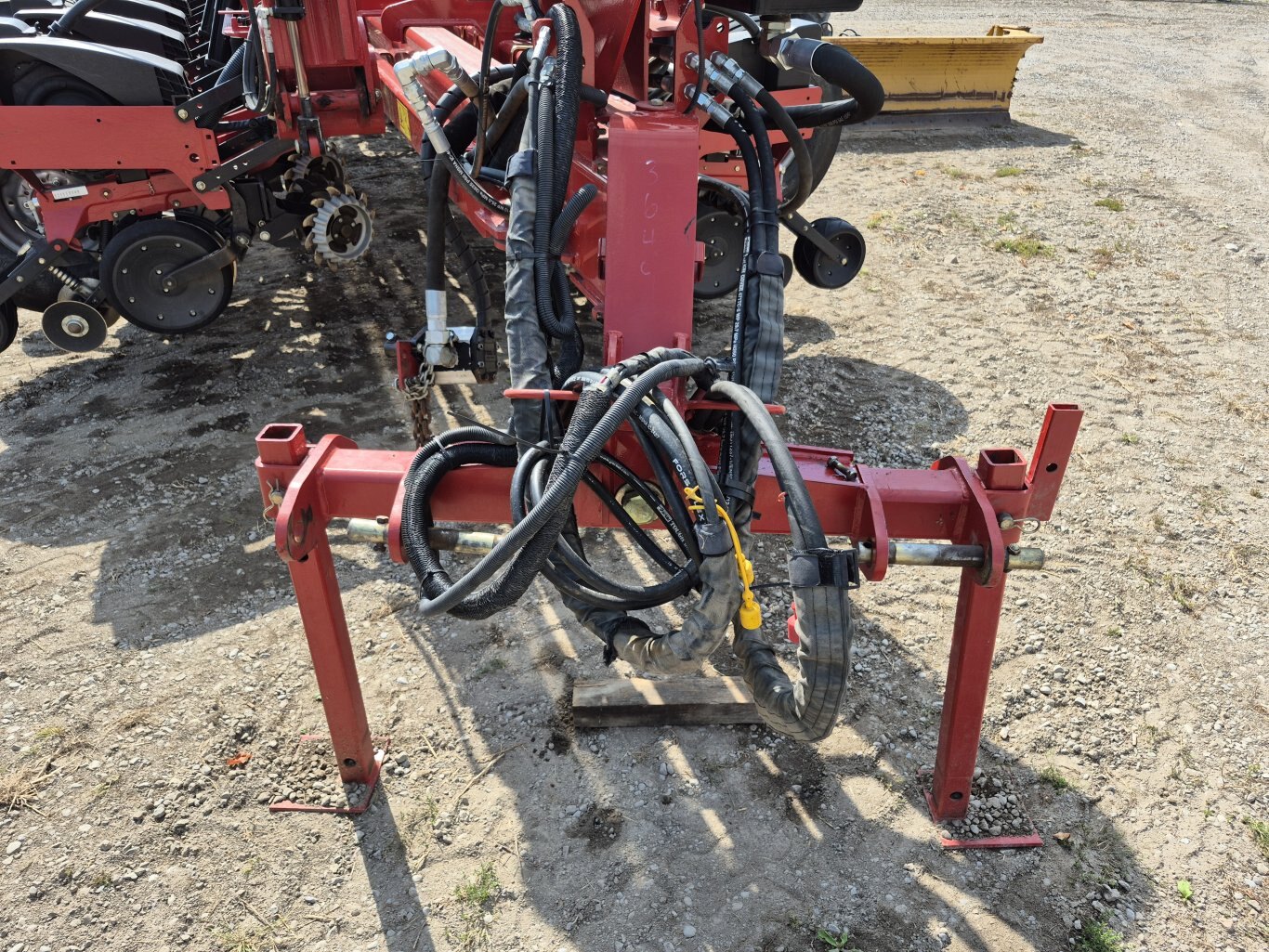 2014 Case IH Early Riser 1255 planter