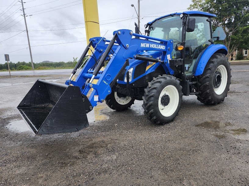 2021 New Holland Powerstar 75