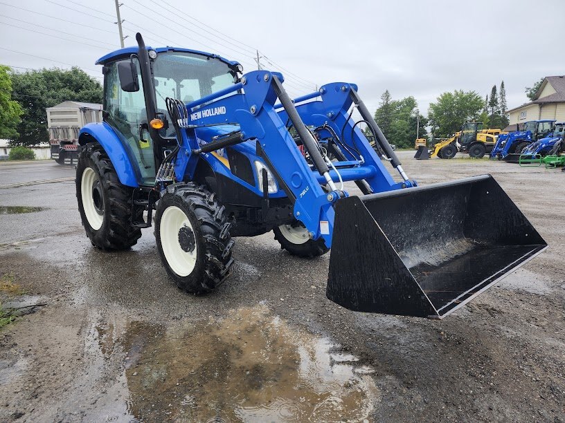 2021 New Holland Powerstar 75