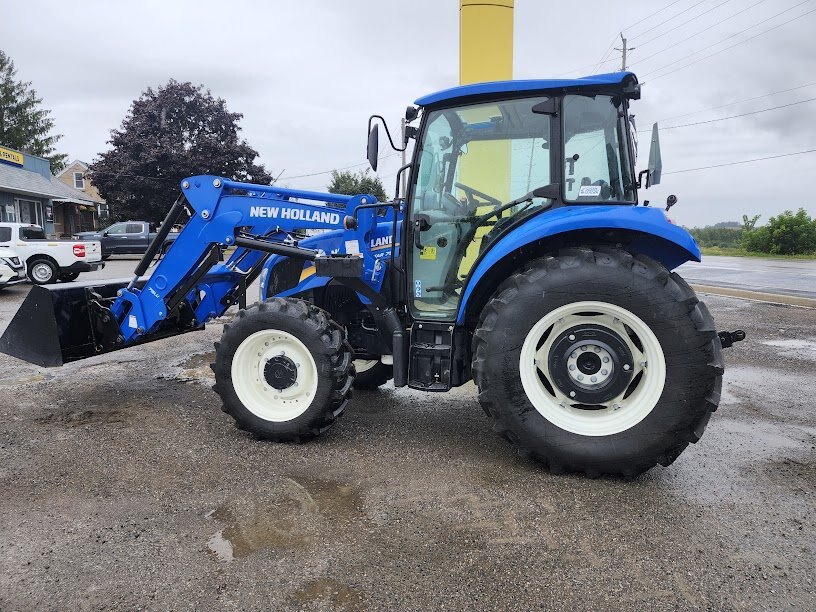 2021 New Holland Powerstar 75