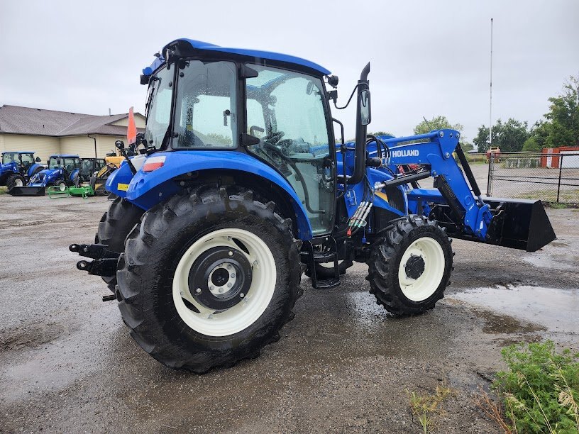 2021 New Holland Powerstar 75