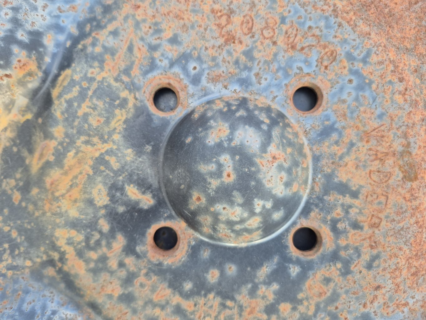 (30) Vaderstad CrossCutter disc blades