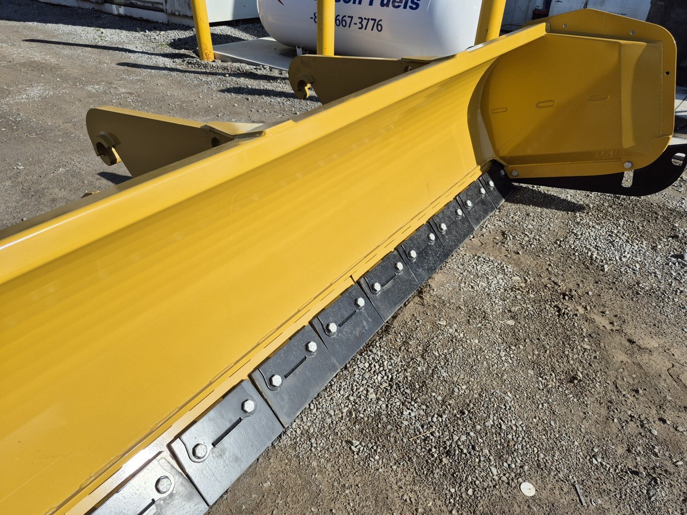 NEW HLA SP4500EF210 10' Edge Flex Snow Pusher