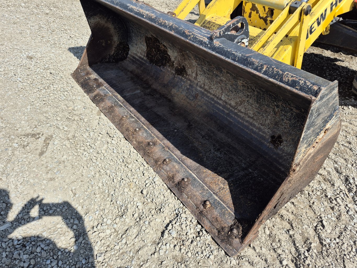 2011 New Holland B95B Backhoe