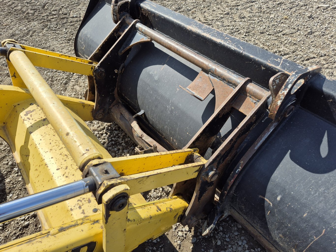 2011 New Holland B95B Backhoe