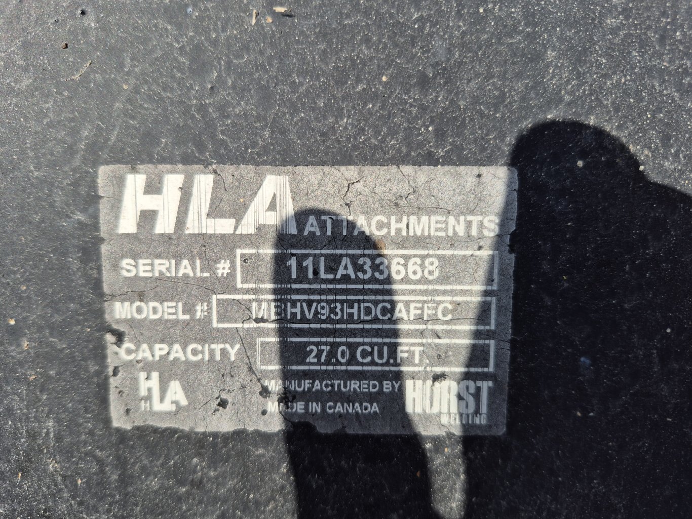 2011 New Holland B95B Backhoe