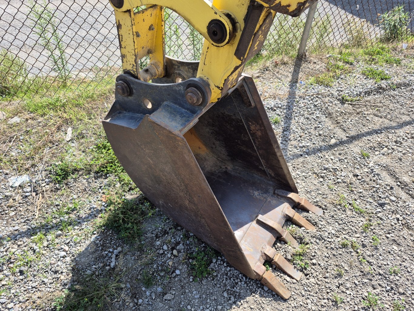 2011 New Holland B95B Backhoe