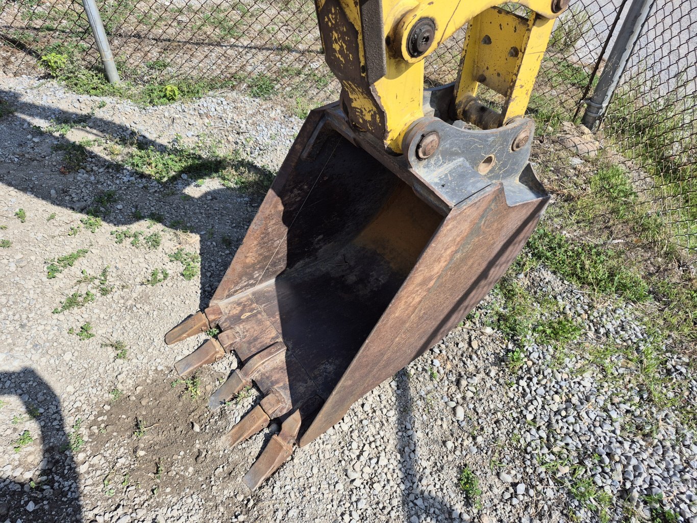 2011 New Holland B95B Backhoe