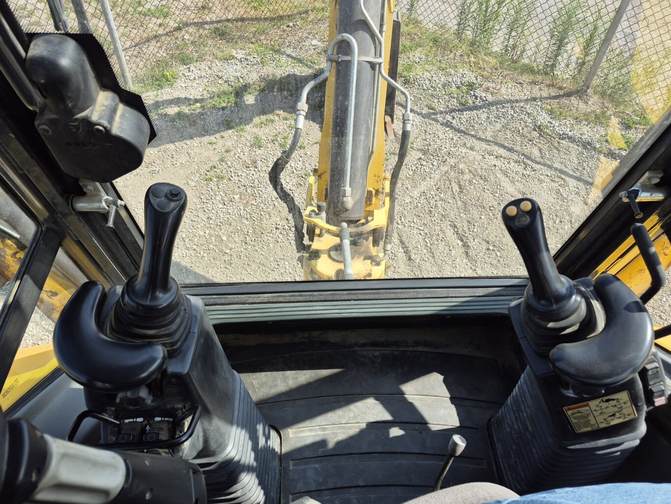 2011 New Holland B95B Backhoe