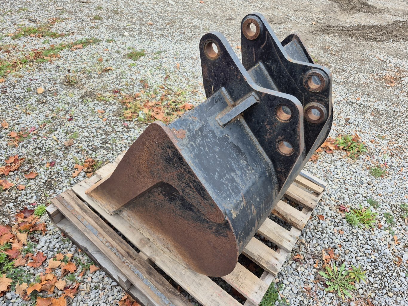 2011 New Holland B95B Backhoe