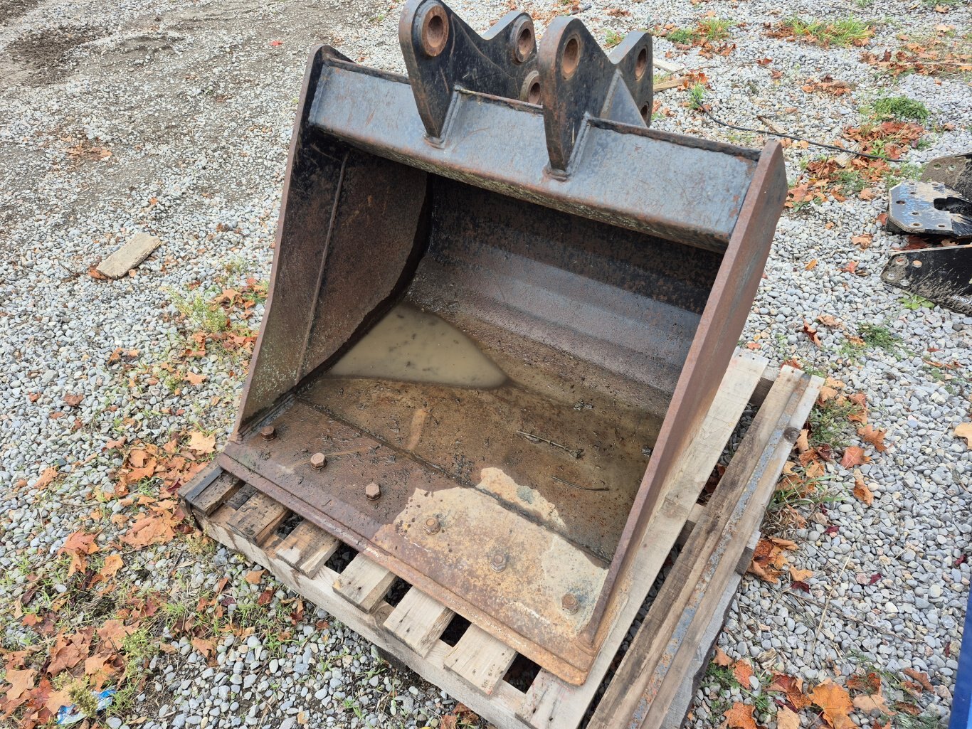 2011 New Holland B95B Backhoe