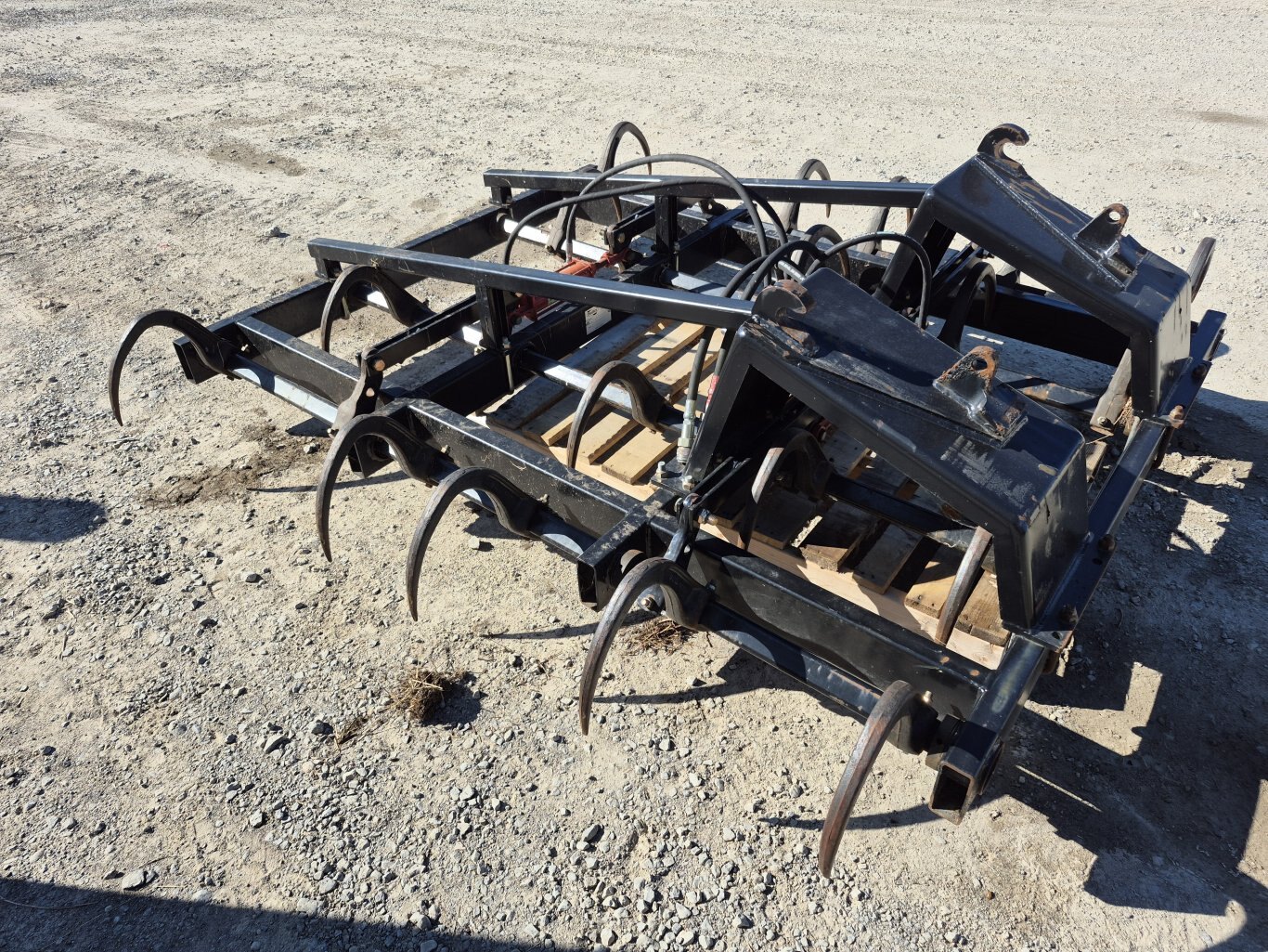 2018 Phiber 304 Bale Grab