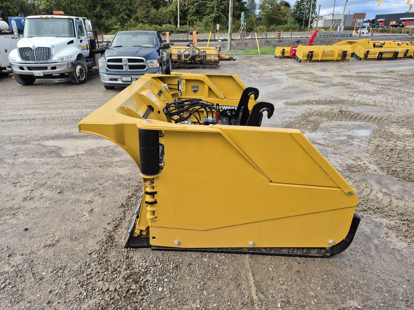 NEW HLA SB5205WEF21020LF snow wing blade