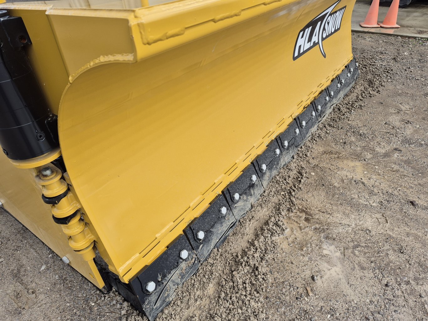 NEW HLA SB5205WEF21020LF snow wing blade