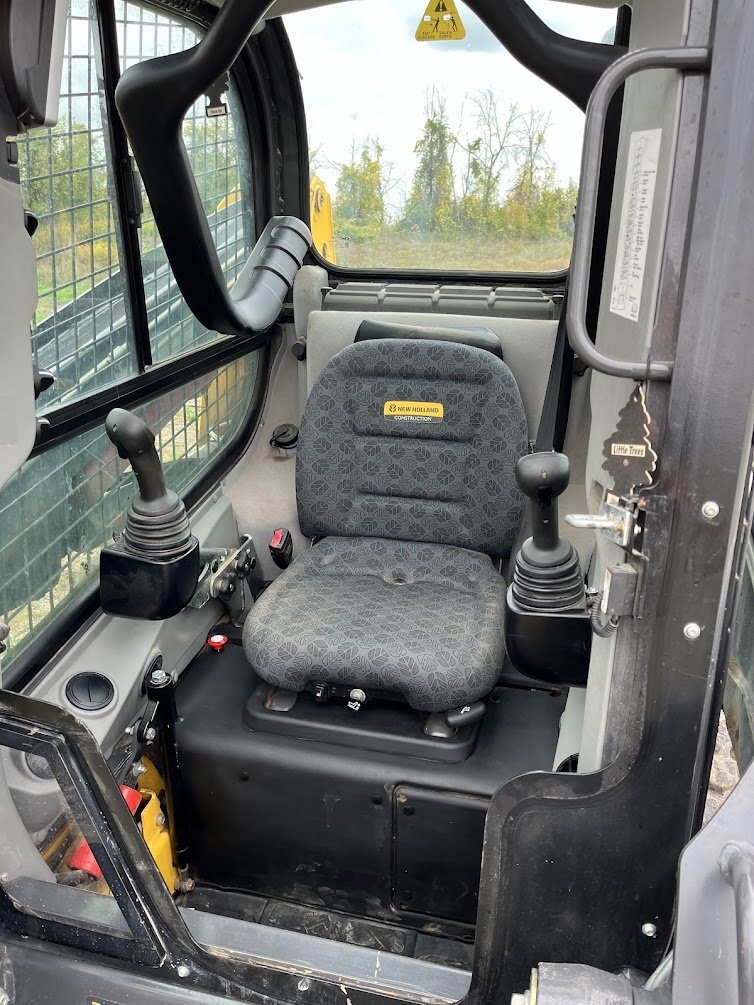 2023 New Holland C327 Track Loader