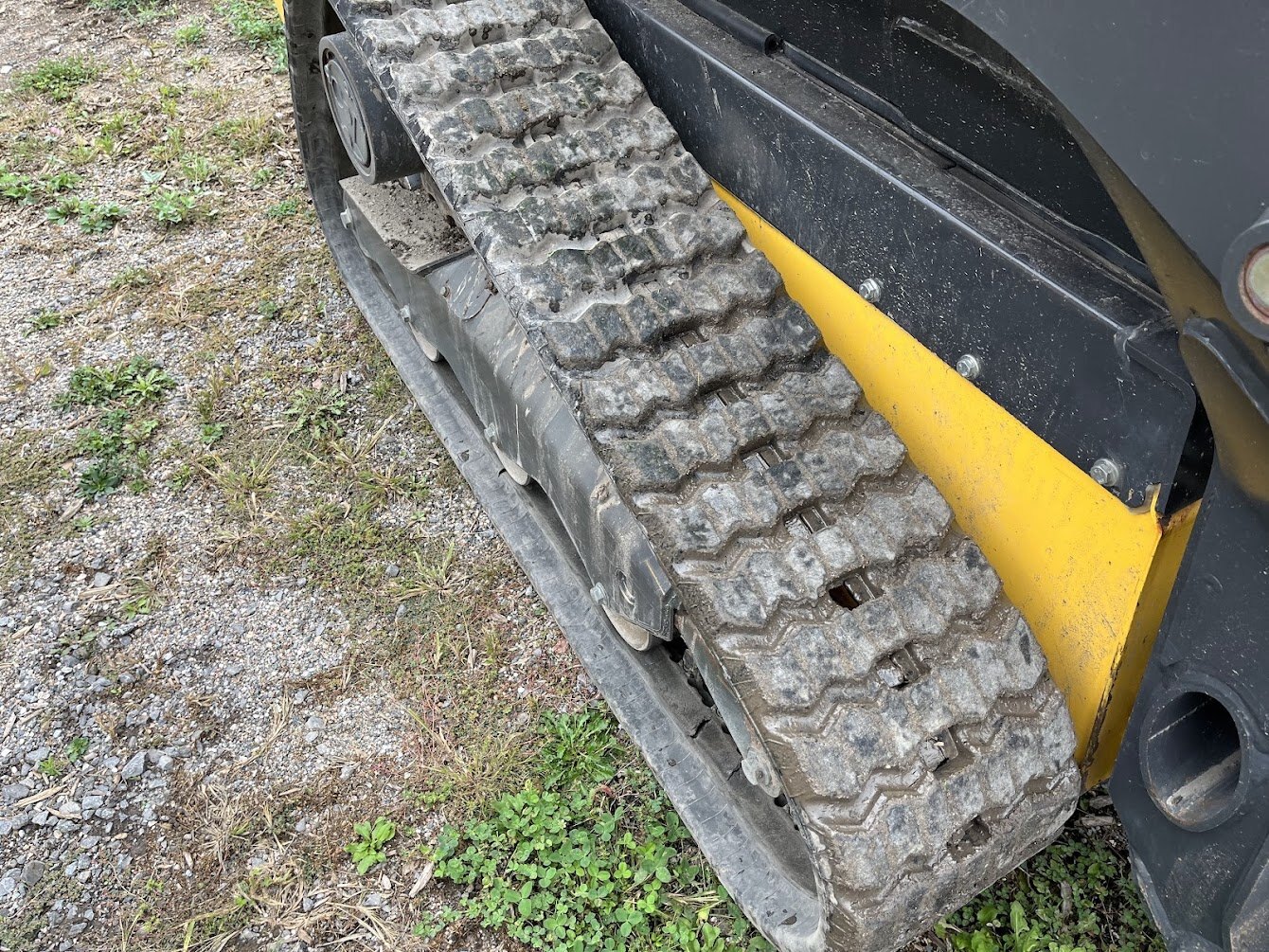 2023 New Holland C327 Track Loader