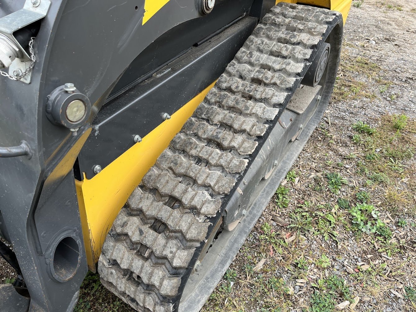 2023 New Holland C327 Track Loader