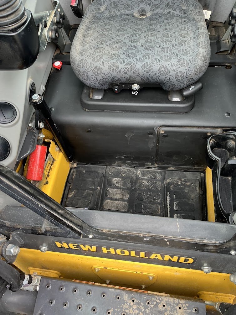 2023 New Holland C327 Track Loader