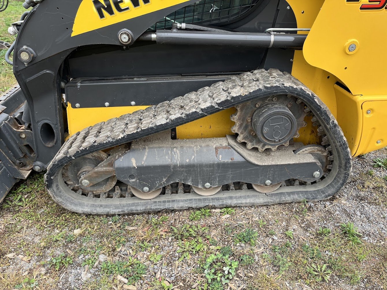 2023 New Holland C327 Track Loader