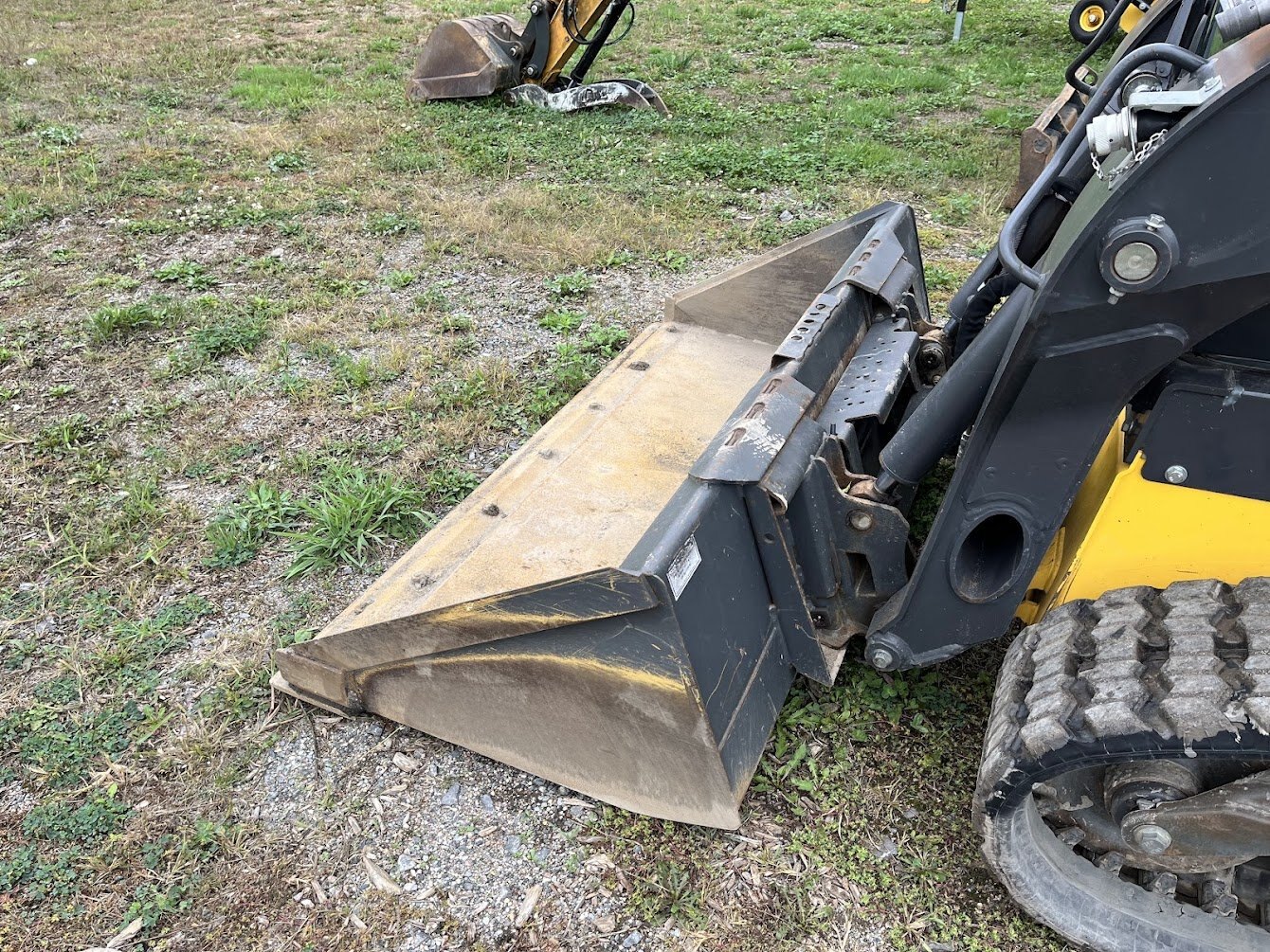 2023 New Holland C327 Track Loader