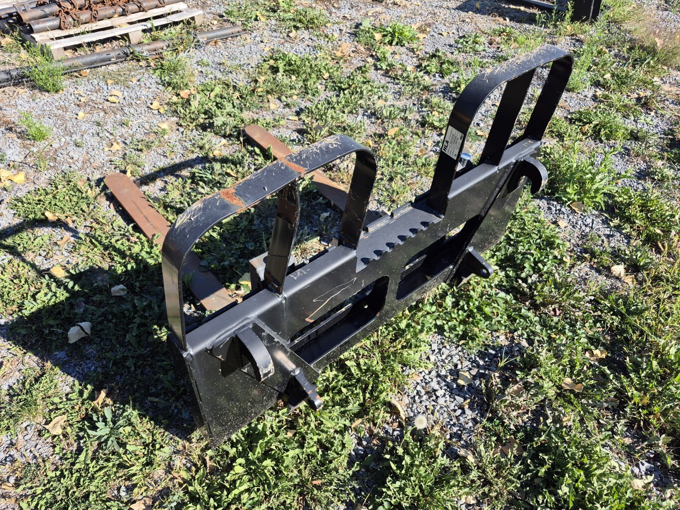 HLA HD42AO600 4200 lb. Alo pallet forks