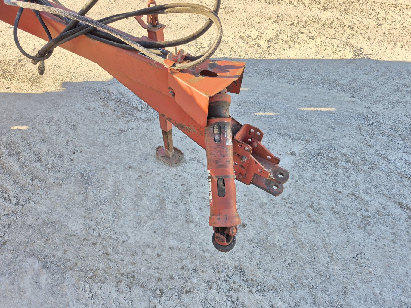 1990 New Holland 492 haybine