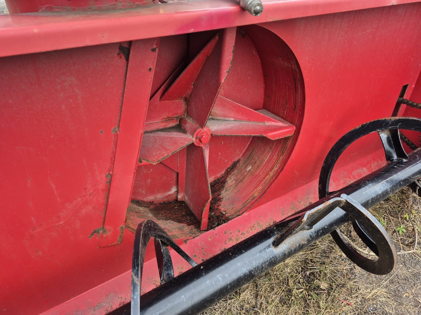 2015 AgroTrend 3078 78 inch snow blower