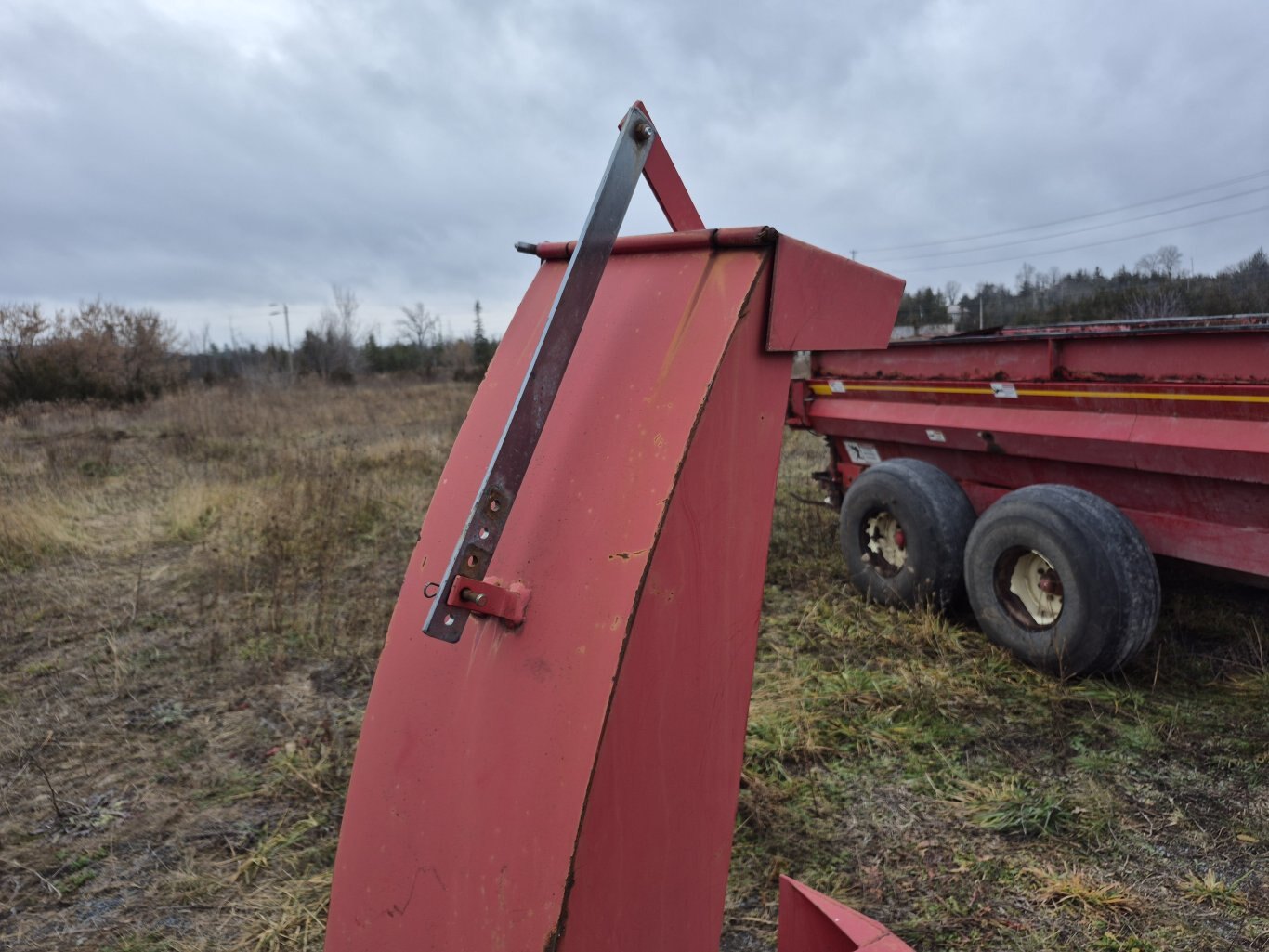2015 AgroTrend 3078 78 inch snow blower