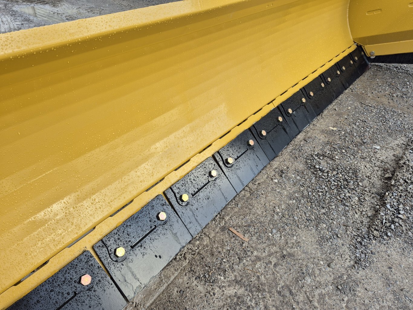 BRAND NEW HLA SP3400EF210 Edge Flex snow pusher