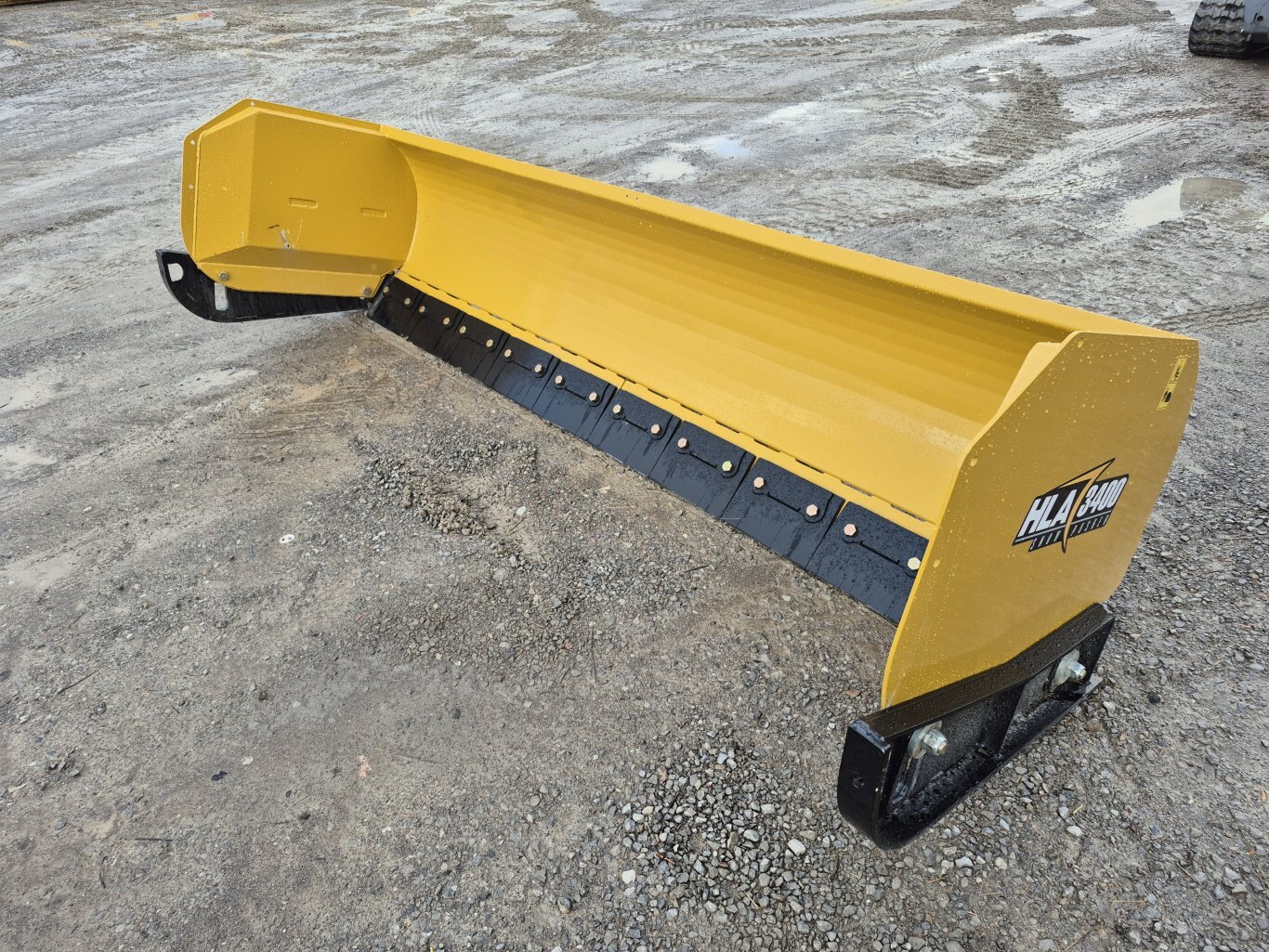 BRAND NEW HLA SP3400EF210 Edge Flex snow pusher