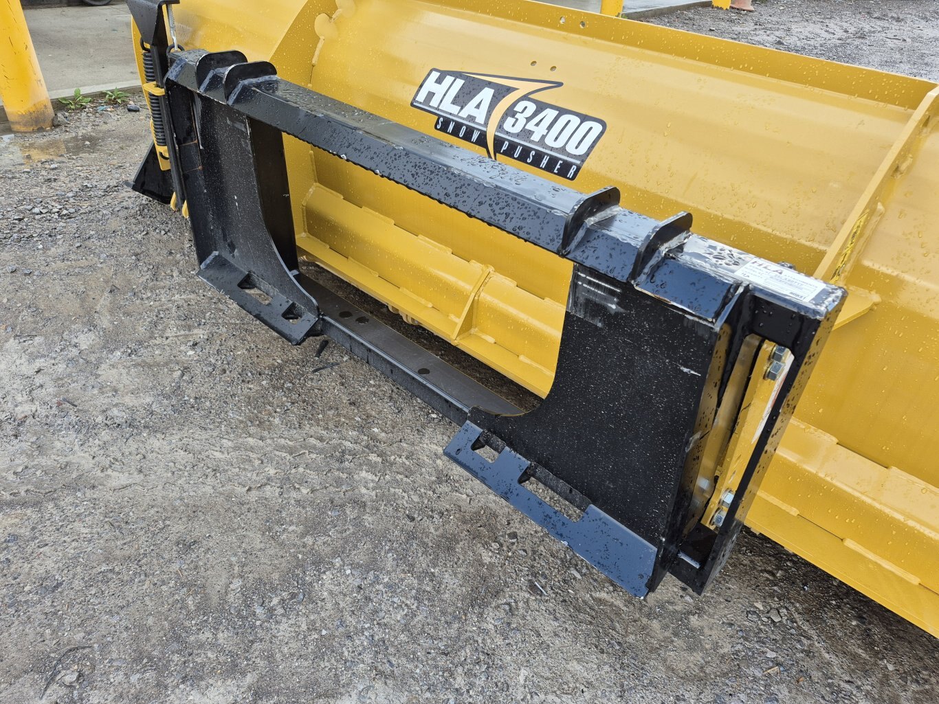 BRAND NEW HLA SP340009 snow pusher