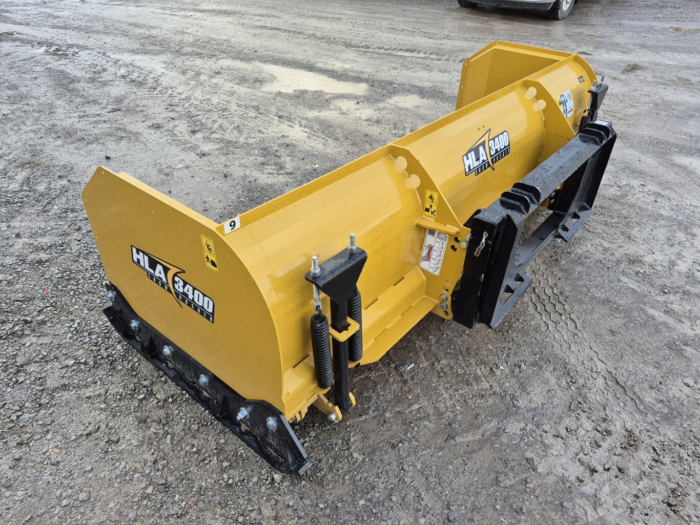 BRAND NEW HLA SP340009 snow pusher