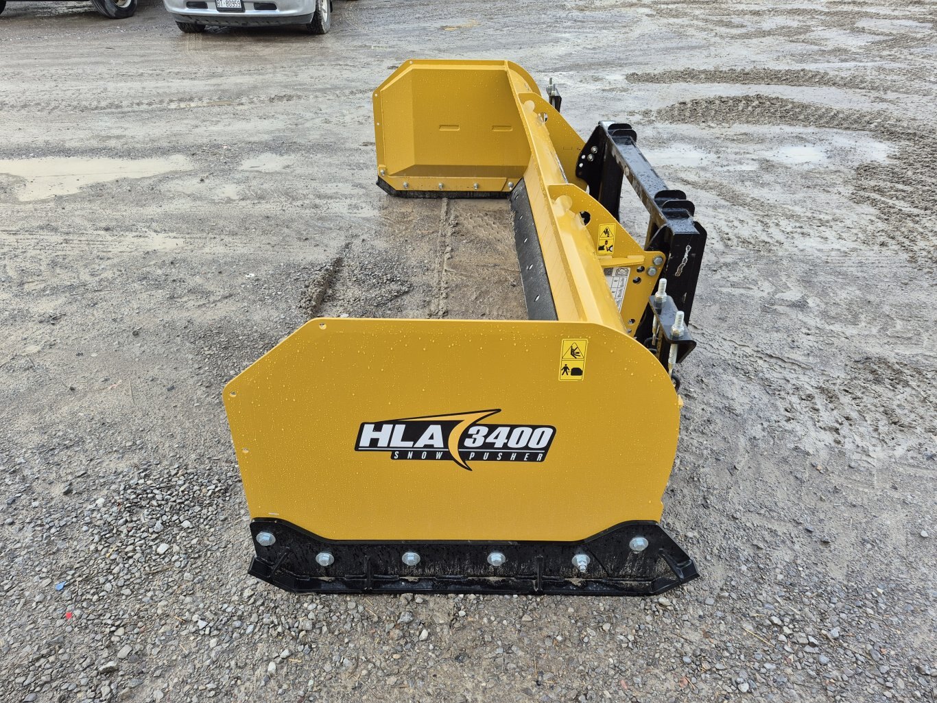 BRAND NEW HLA SP340009 snow pusher