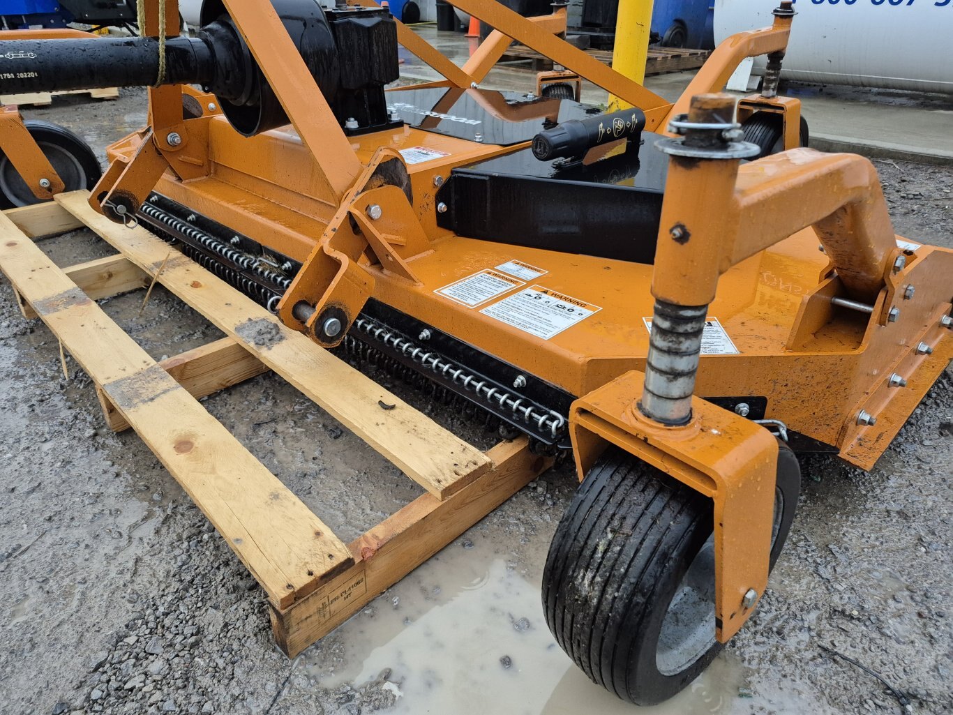 2023 Woods RD990X finish & rough cut mower