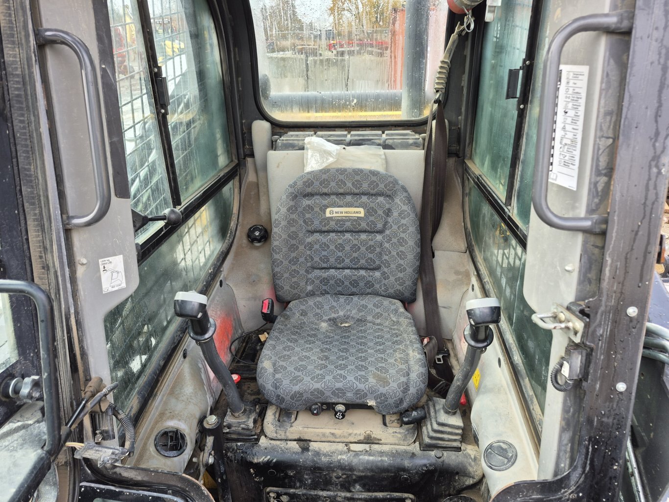 2018 New Holland C238 CTL