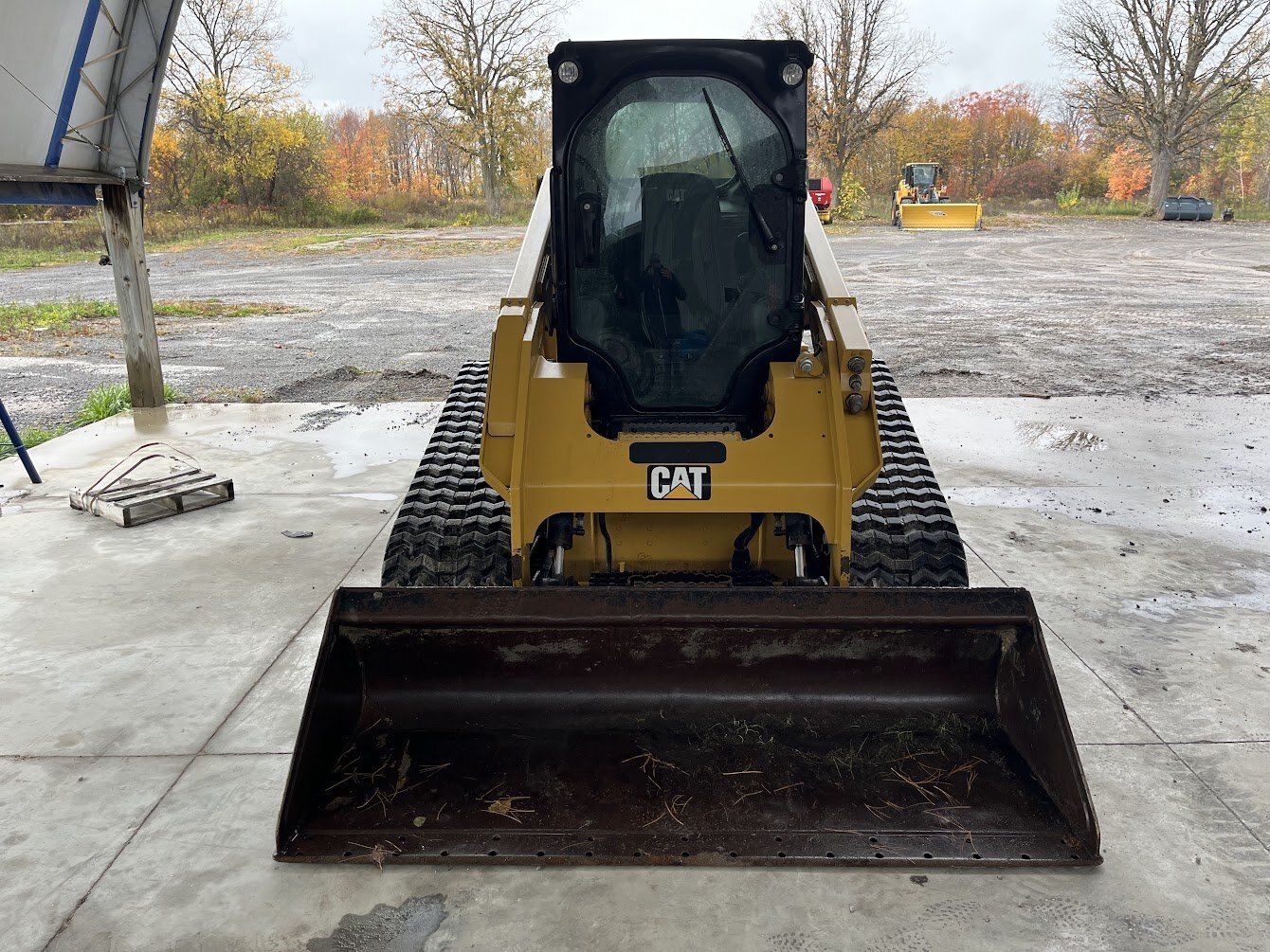 2017 Catepillar 279D Track Loader