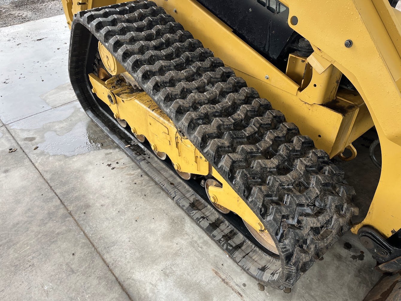 2017 Catepillar 279D Track Loader
