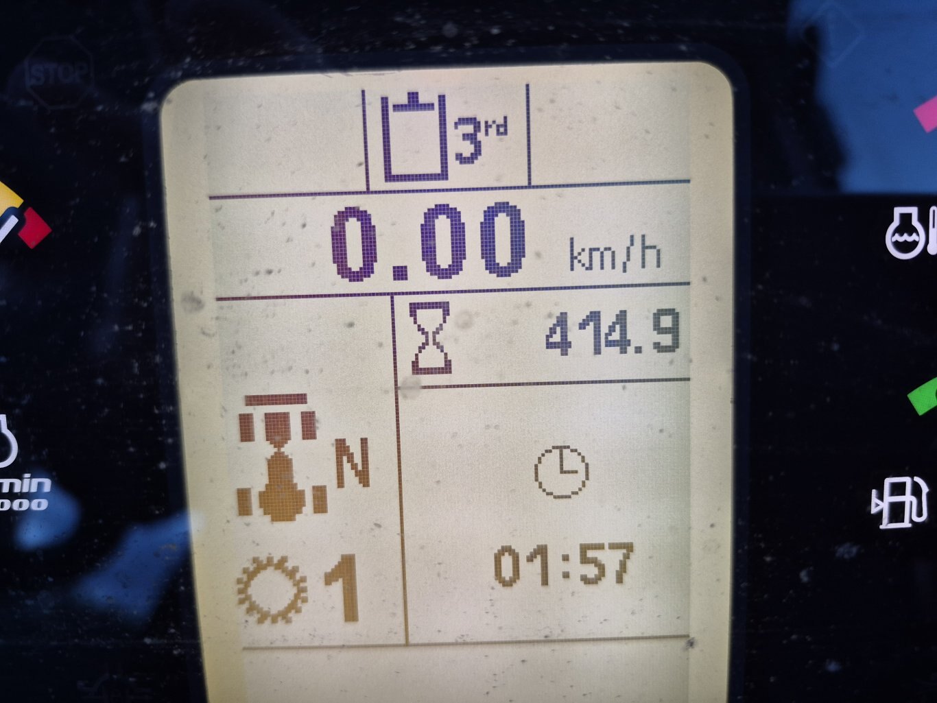 2022 New Holland W80C High Speed