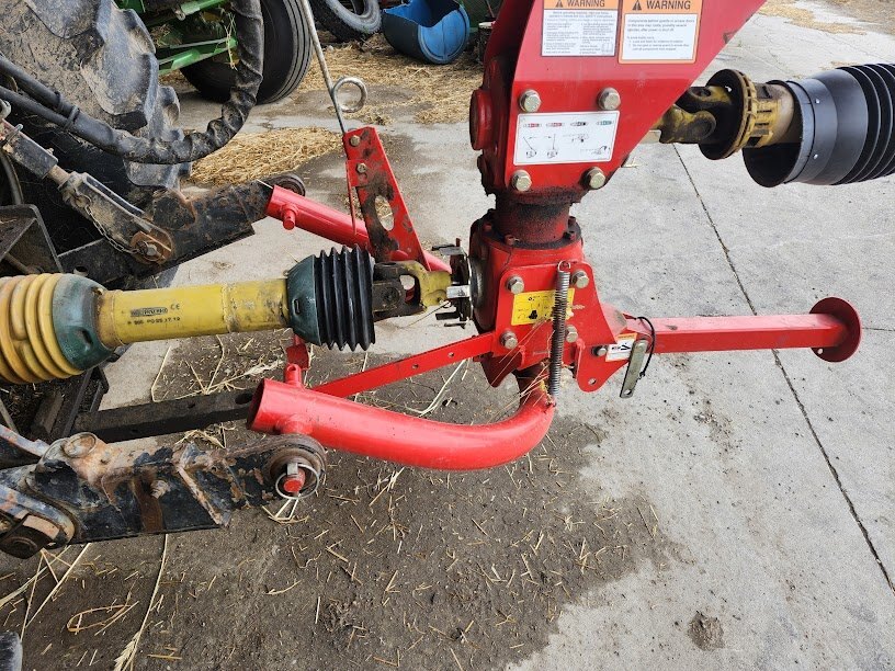 2017 Pottinger Novacat 3507 T ED