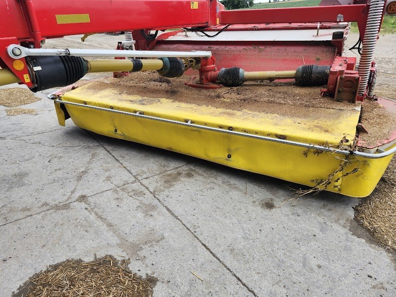 2017 Pottinger Novacat 3507 T ED